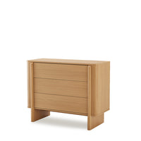 Cómoda SIDNEY de 100 cm con 3 cajones