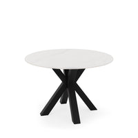 Mesa FIORELLA Redonda Fija Porcelánica