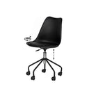 Silla Oficina YALE Polipropileno | MB Mobles