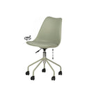 Silla Oficina YALE Polipropileno | MB Mobles