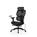 Silla Oficina TORONTO Ergonómica | MB Mobles
