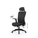 Silla Oficina MONTREAL | MB Mobles
