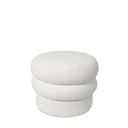 Puff redondo ELLIOT Ø55