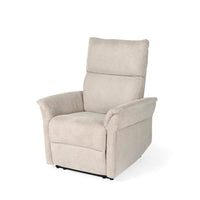 Sillón relax eléctrico MISAKI con USB-C
