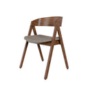 Silla RINA Madera Tapizada | MB Mobles