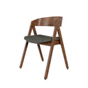 Silla RINA Madera Tapizada | MB Mobles
