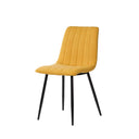 Silla XENA Tapizada | MB Mobles