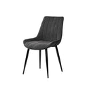 Silla MILA Tapizada | MB Mobles
