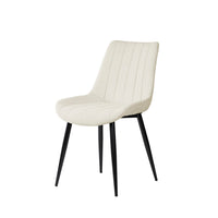 Silla MILA Canalé sin Brazos