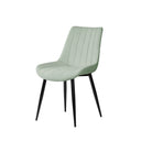 Silla MILA Tapizada | MB Mobles