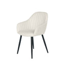 Silla NATALIA Tapizada | MB Mobles