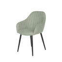 Silla NATALIA Tapizada | MB Mobles