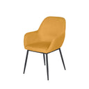 Silla ISABELLA Tapizada | MB Mobles