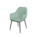 Silla ISABELLA Tapizada | MB Mobles