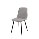 Silla MARLEEN Tapizada | MB Mobles