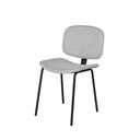 Silla WINONA Tapizada | MB Mobles