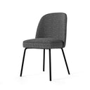 Silla MAXIME Tapizada | MB Mobles