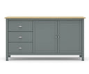 Aparador MUSGO 2P3C 150cm | MB Mobles