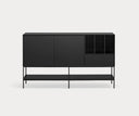 Aparador PLATT 2P1C | MB Mobles