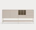 Aparador PLATT 2P4C | MB Mobles
