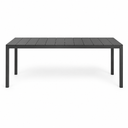 Mesa de aluminio RIO ALU 210 FIX | MB Mobles