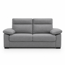 Sofá Cama DALIA Colchón 15cm Chapi | MB Mobles