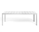 Mesa de aluminio RIO ALU 210 FIX | MB Mobles