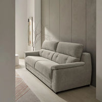 Sofá Cama VERONA con Colchón de 18 cm y Cuatro Medidas