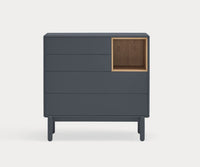 Cómoda CORVO 4C1H