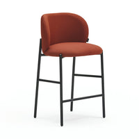 Taburete MOGI tapizado para cocina o barra – Teulat
