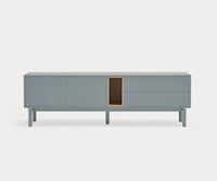 Mueble TV CORVO 2P2C1H