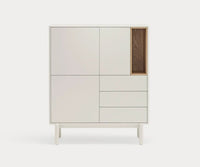 Mueble auxiliar CORVO 3P3C
