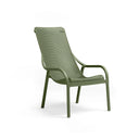 Sillón Net Lounge, en agave – Nardi