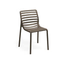 Silla Doga Bistrot, en tabaco – Nardi