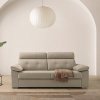 Sofá Relax VEGA motorizado, con opción de chaiselongue