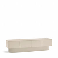 Mueble TV TOTEM de 200 cm con 4 puertas – Teulat