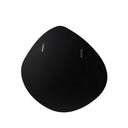Espejo Eaton de 90 cm, en negro