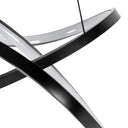 Lámpara de Techo SIRVELA, en negro