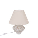 Lámpara Sobremesa VISO, en beige