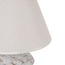 Lámpara Sobremesa VISO, en beige