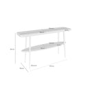 Consola SAIRA | MB Mobles