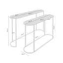 Set Consolas AIZA | MB Mobles