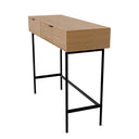 Consola Recibidor TULSA Roble | MB Mobles