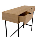 Consola Recibidor TULSA Roble | MB Mobles