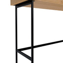 Consola Recibidor TULSA Roble | MB Mobles