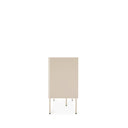 Aparador Bergen de 152 cm, vista lateral