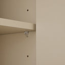 Aparador Bergen de 152 cm, detalle del tirador
