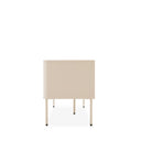 Mueble TV Bergen de 152 cm, vista lateral