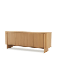 Aparador SIDNEY de 200 cm con 4 puertas