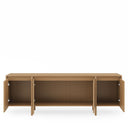 Mueble TV 180 Puertas PACIFIC | MB Mobles